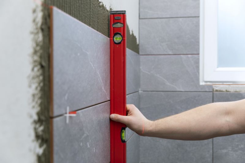 Tile and Wall Finishings